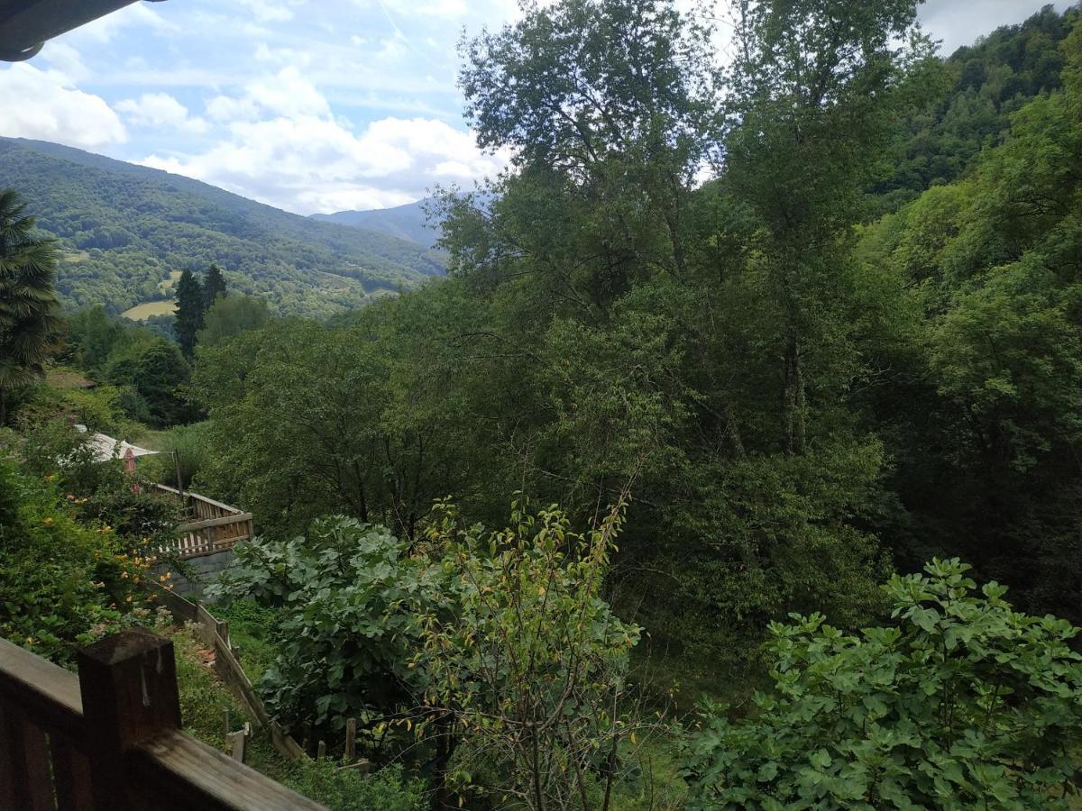 Gite De La Ouedolle Sengouagnet Luaran gambar