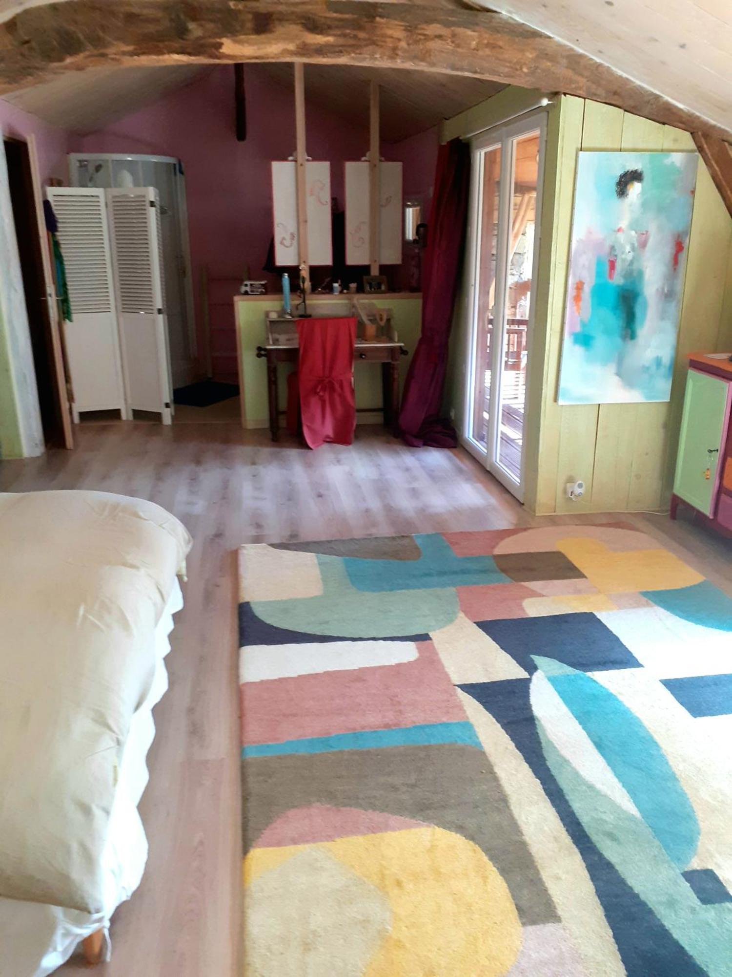 Gite De La Ouedolle Sengouagnet Luaran gambar