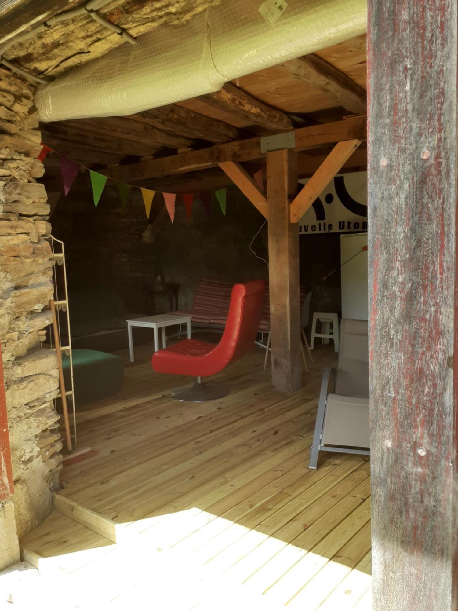 Gite De La Ouedolle Sengouagnet Luaran gambar